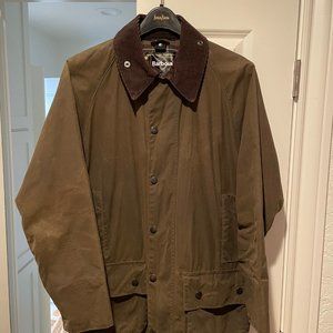 Barbour Classic Beaufort Jacket